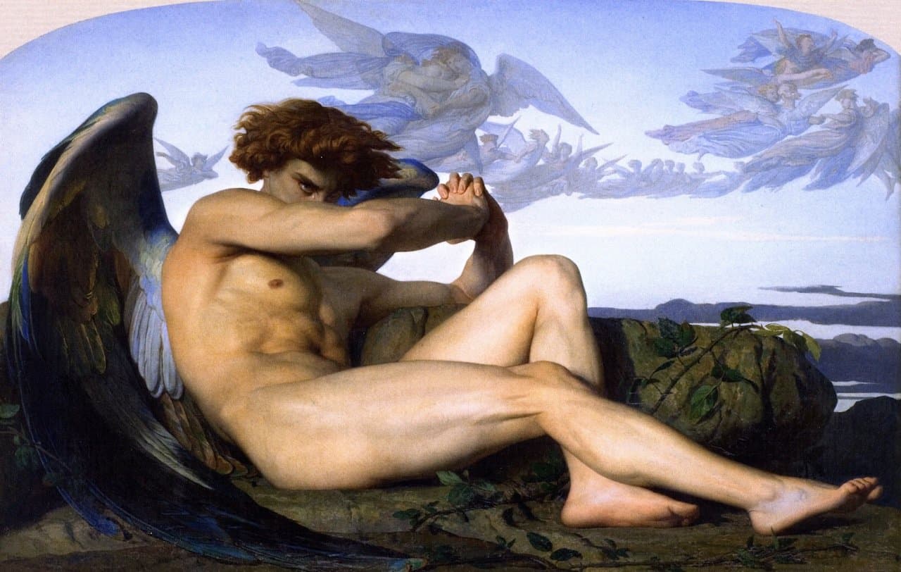 The Fallen Angel