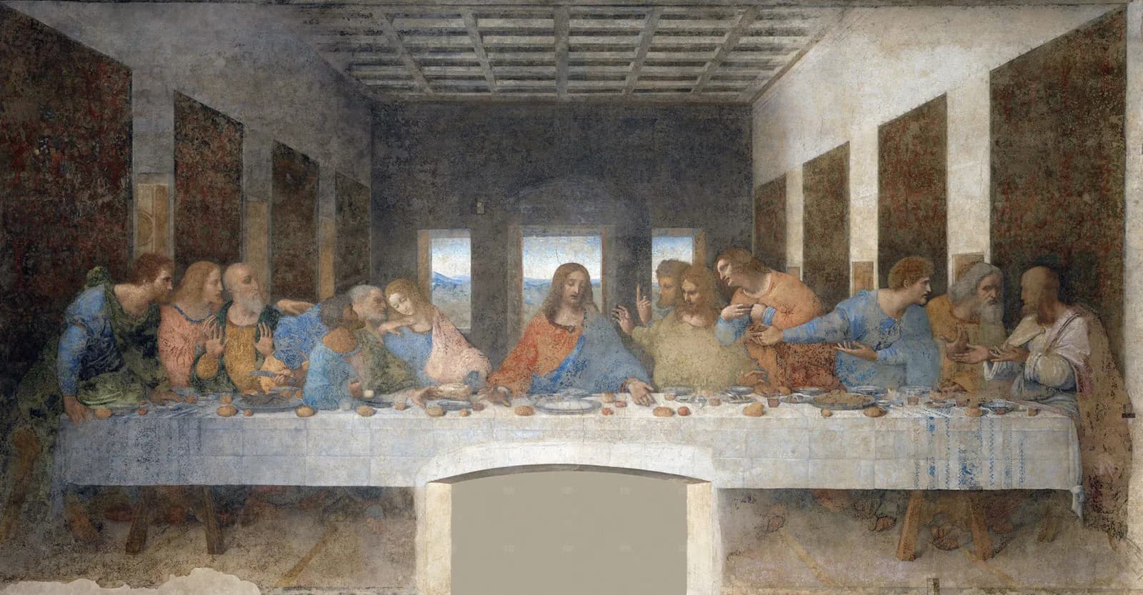 The Last Supper (Leonardo da Vinci)